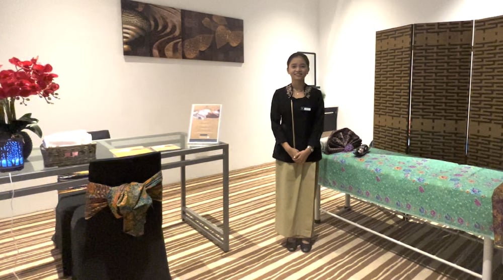 Bahang Bay Hotel 8/62