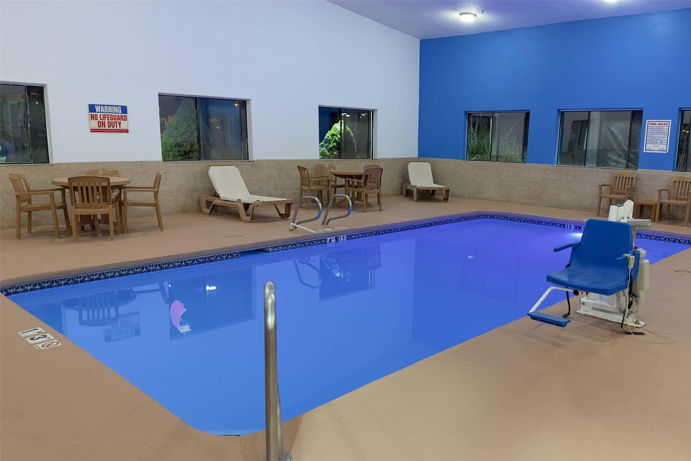 Comfort Inn Near Gila National Forest 24/52