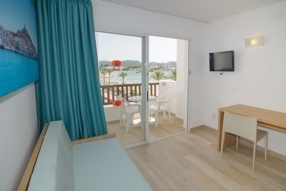 Sunside Ibiza Studios - Only Adults- Formerly known as Central Park 36/63