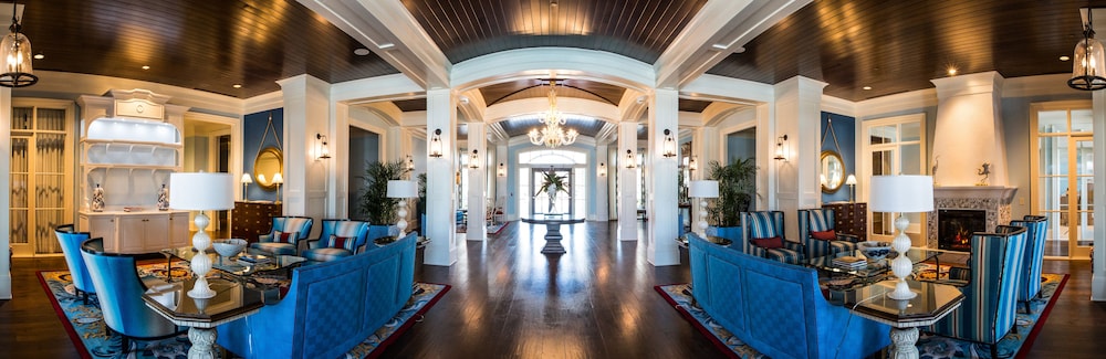 The Beach Club At Charleston Harbor Resort And Marina 26/48