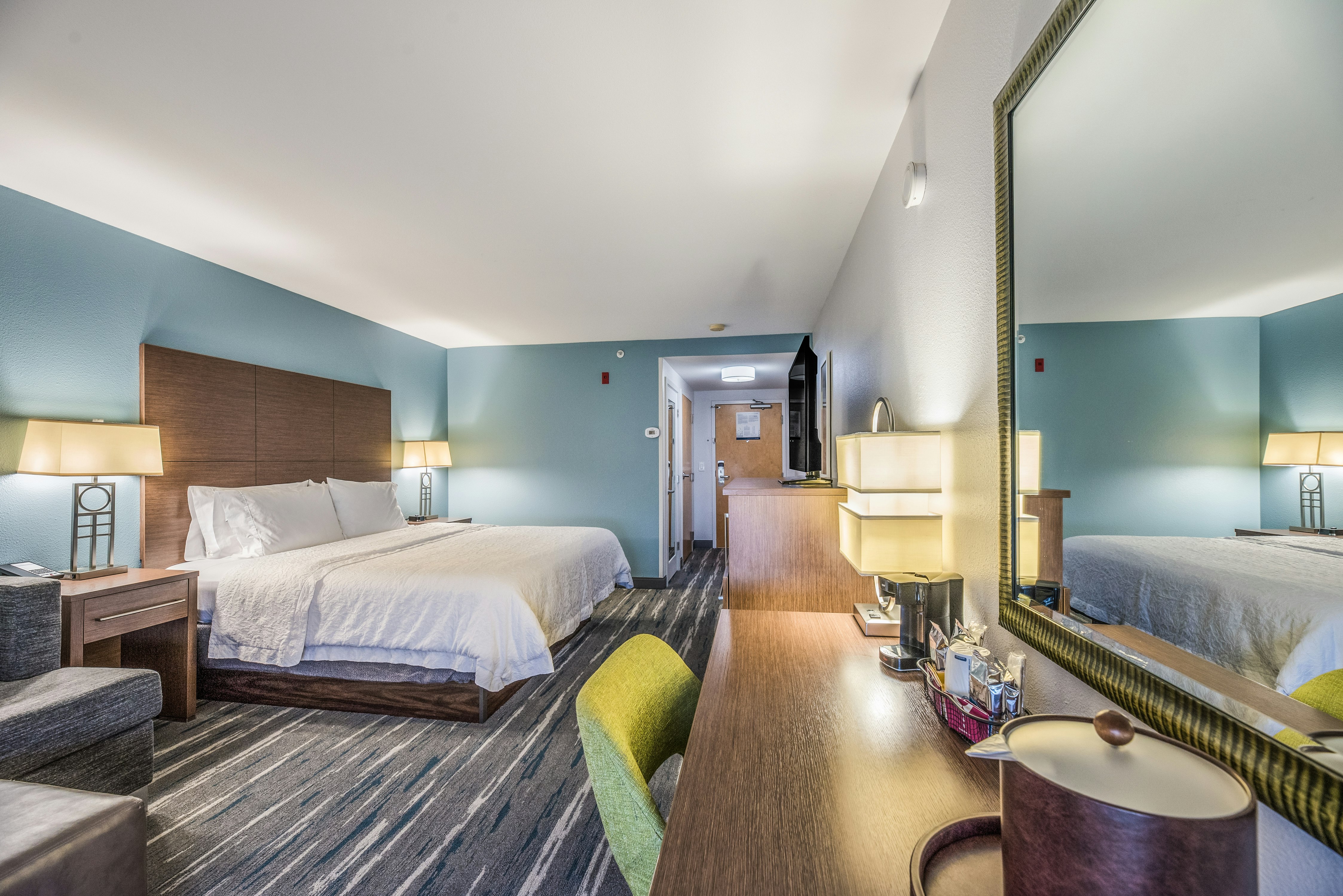Hampton Inn Oakland Hayward Ca 11/54