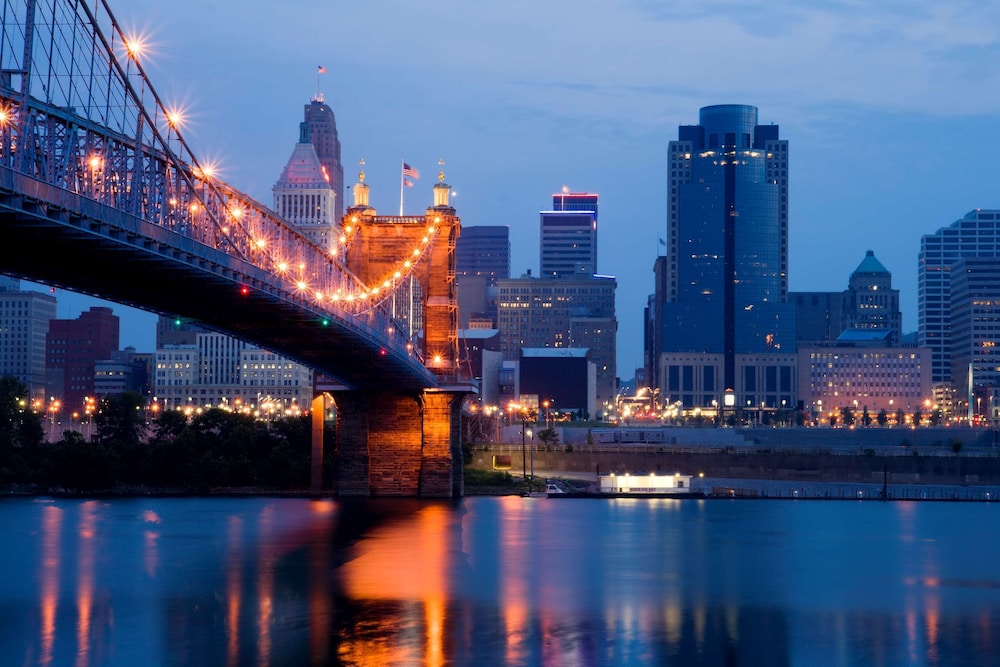 Hilton Garden Inn Cincinnati Northeast 20/44