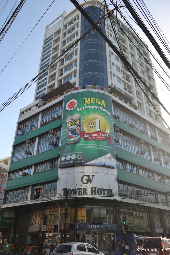 Gv Tower Hotel 6/38
