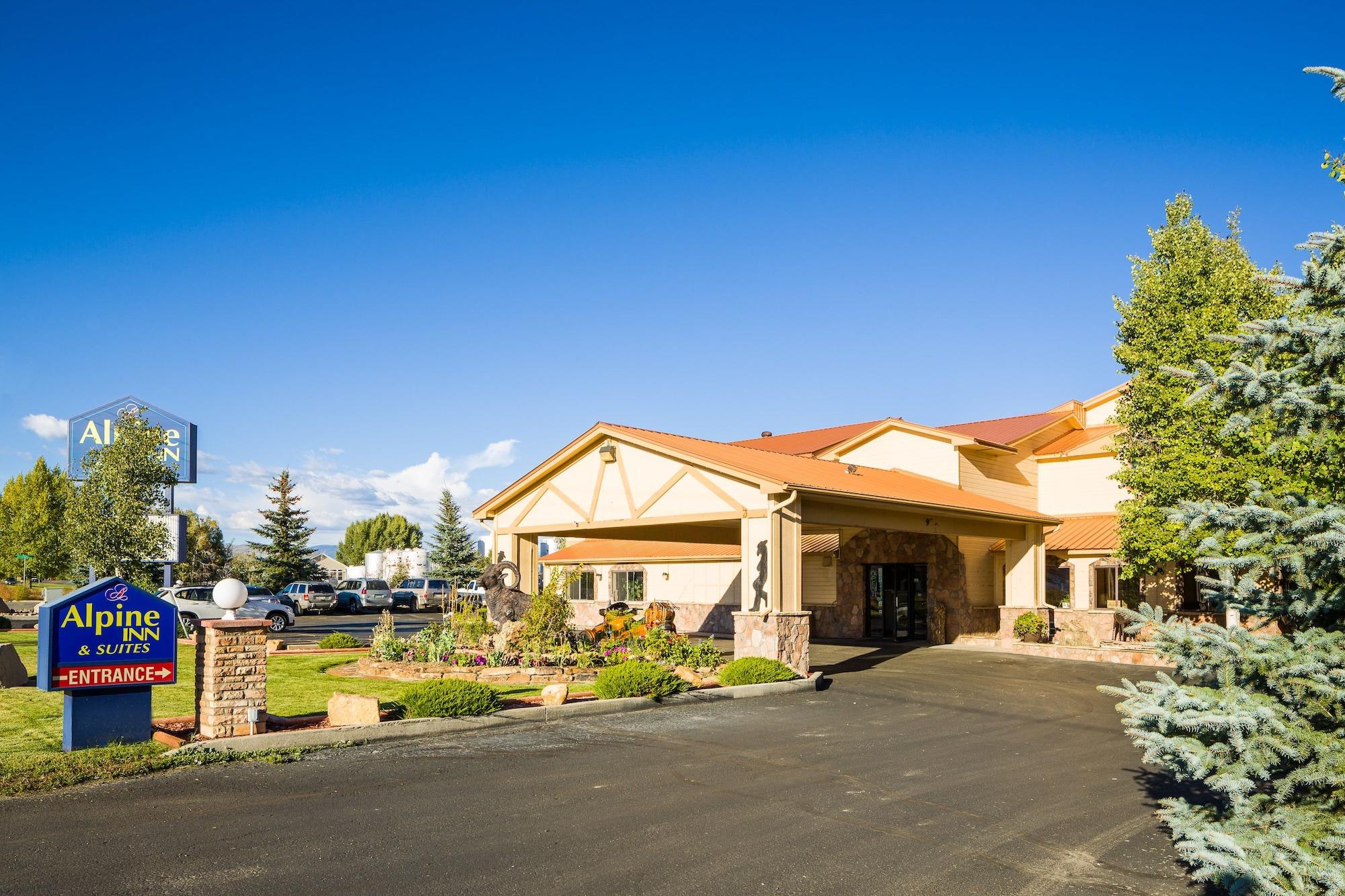 Alpine Inn & Suites 3/21