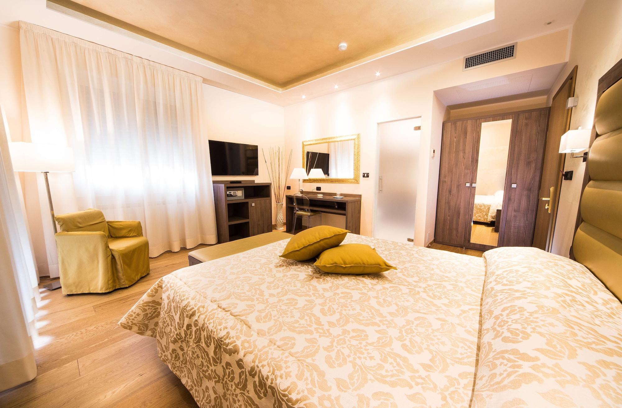 HOTEL TORINO WELLNESS AND SPA 9/55