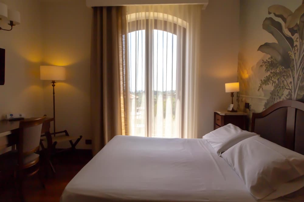 غرفة قياسية بسرير كوين، Best Western Hotel Santa Caterina 10/10