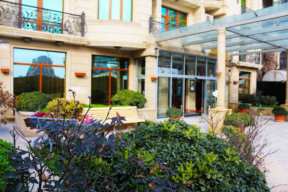 Baku Inn Hotel 49/50