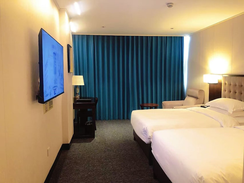 Shenzhen Airport Hotel Bao'an Airport 7/33