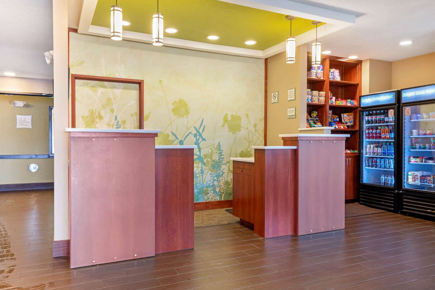lobby
