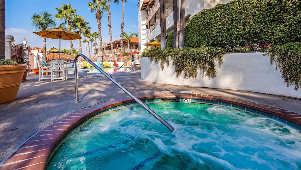 Best Western Plus Hacienda Hotel Old Town in SAN DIEGO - CA