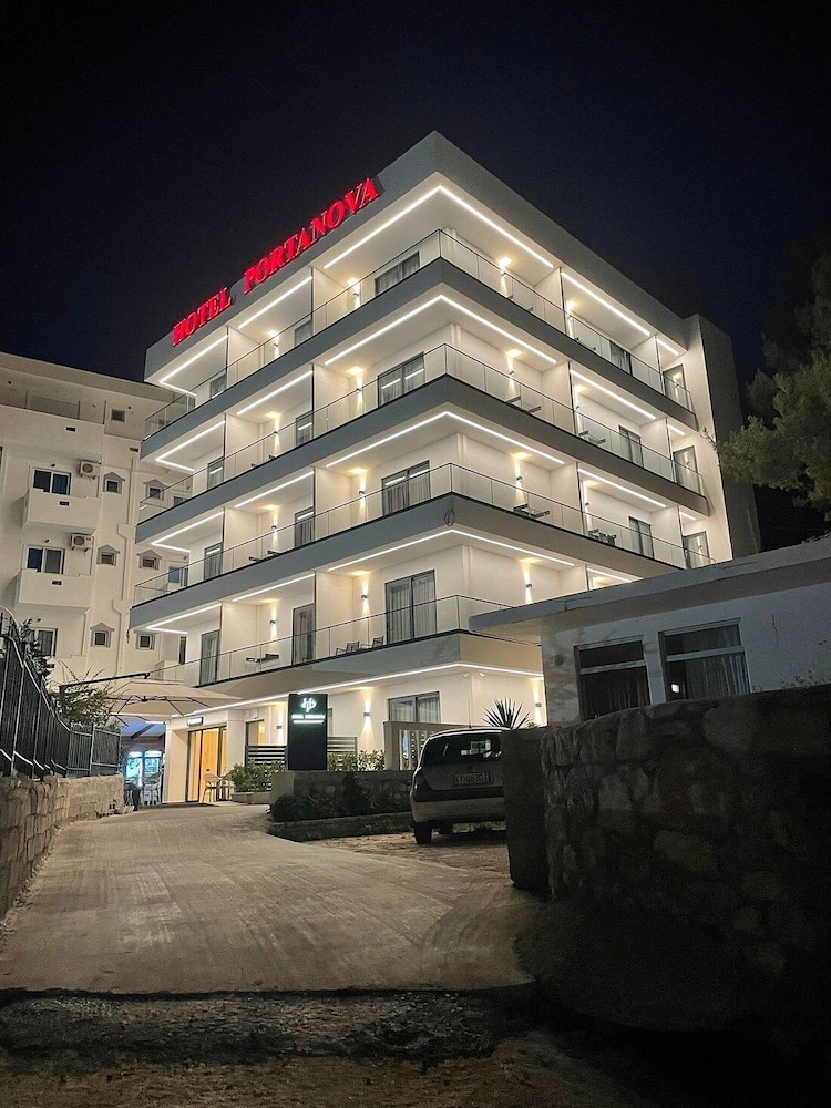Portanova Hotel Sarande in SARANDE