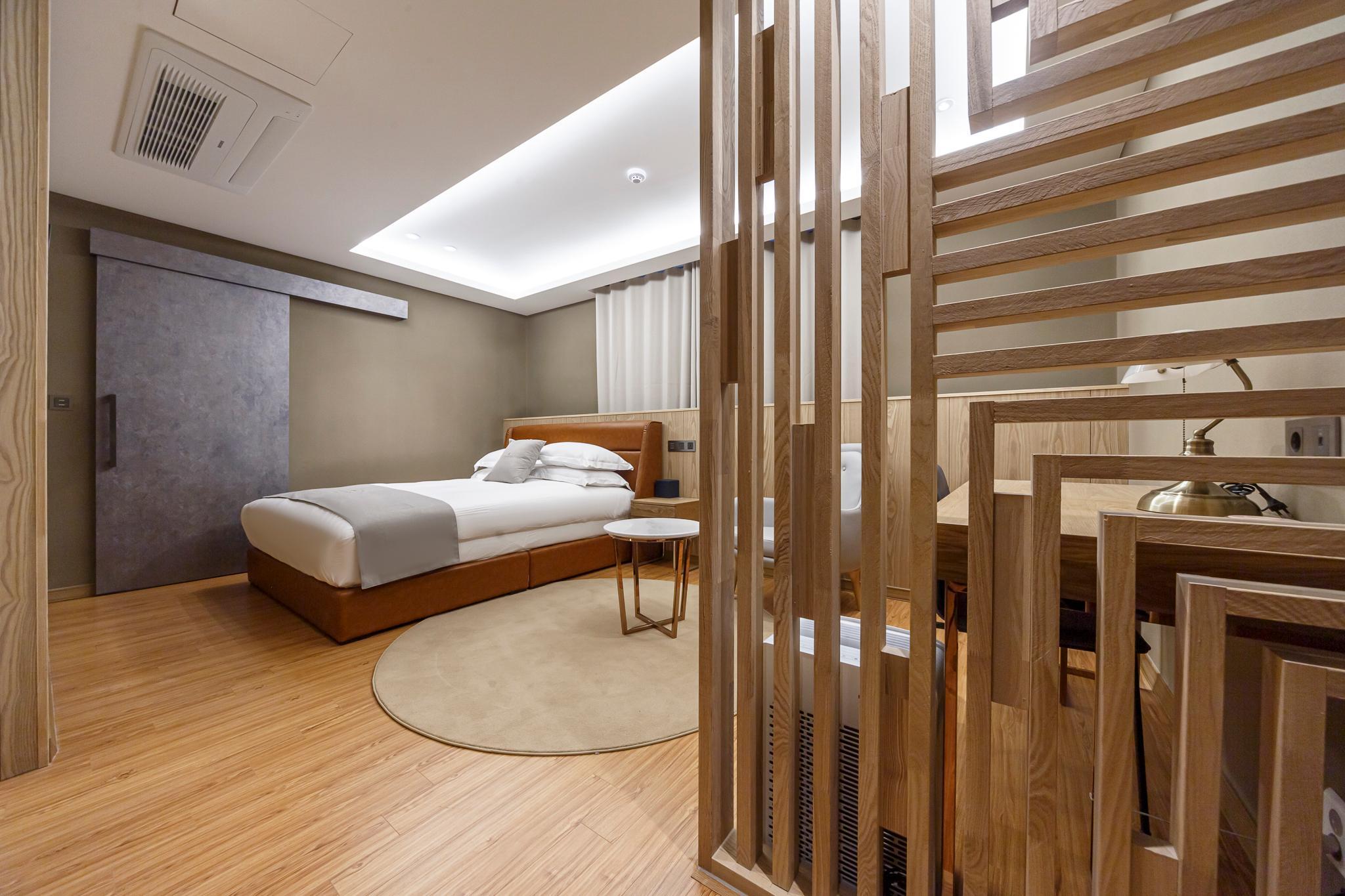 Style, Junior Suite, Double Bed
