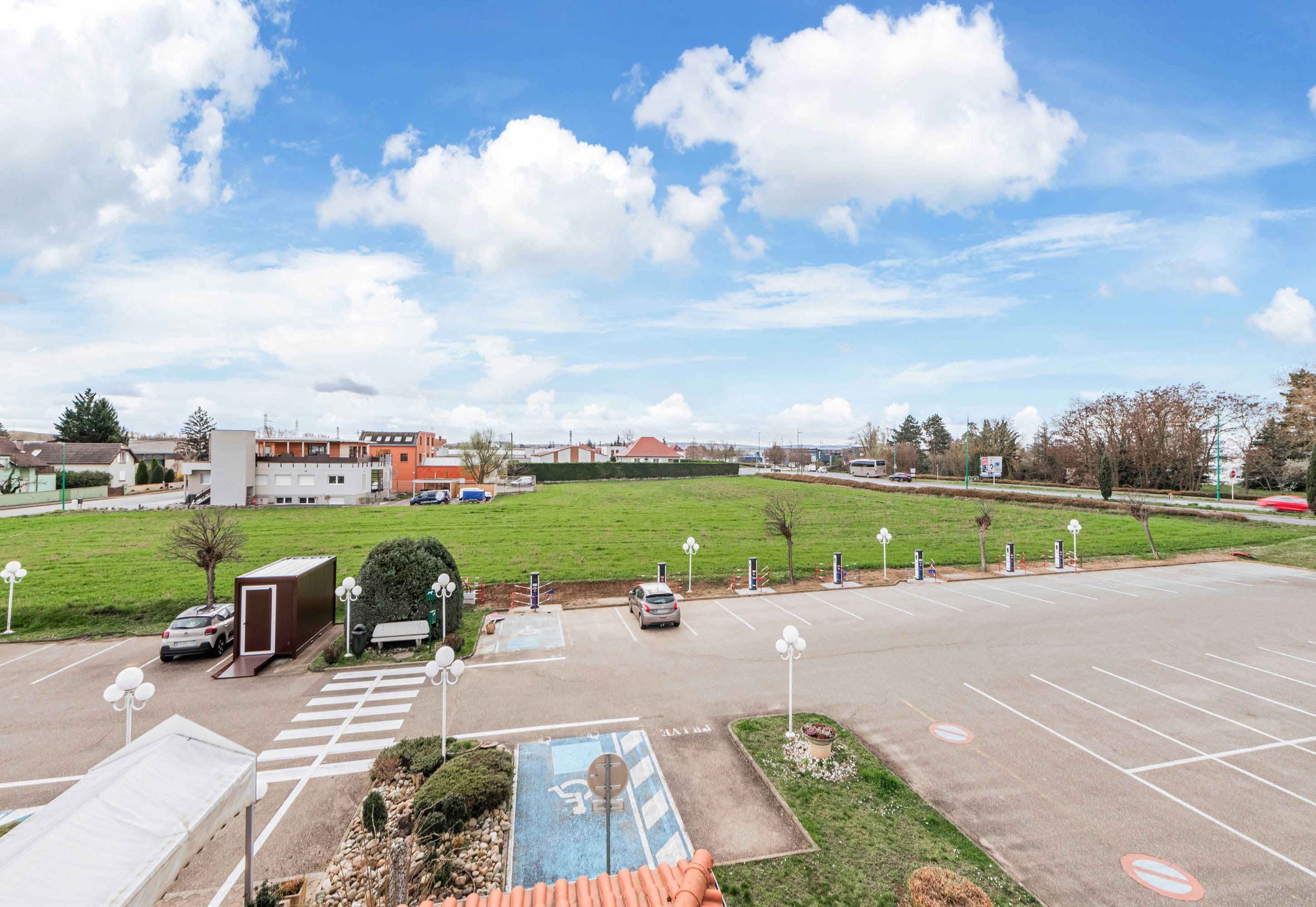 B&B Hotel Mulhouse Sausheim 33/34