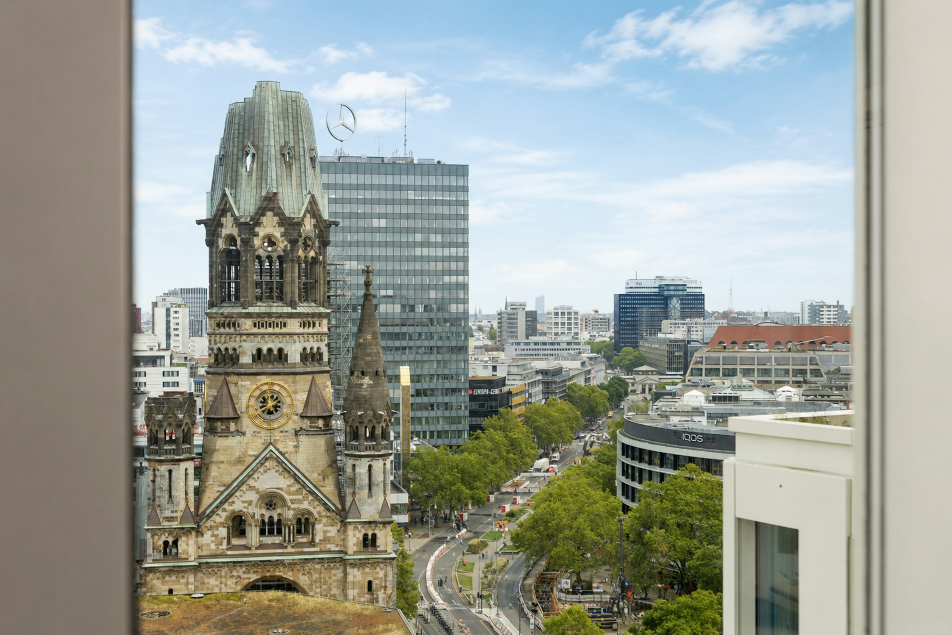 MOTEL ONE BERLIN-UPPER WEST 49/50