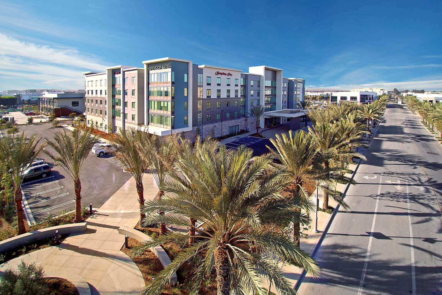 Homewood Suites by Hilton Long Beach Airport 46/47