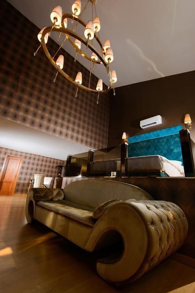 Penthouse Suite Rome 19/34