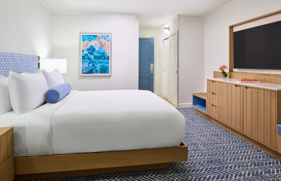 غرفة بريميوم بإطلالة على الحديقة، OUTRIGGER Kauai Beach Resort & Spa 2/3