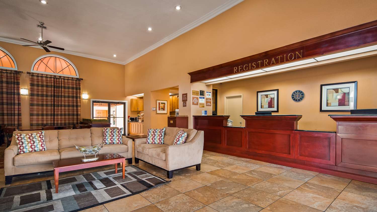 Baymont by Wyndham Orlando East 2/9