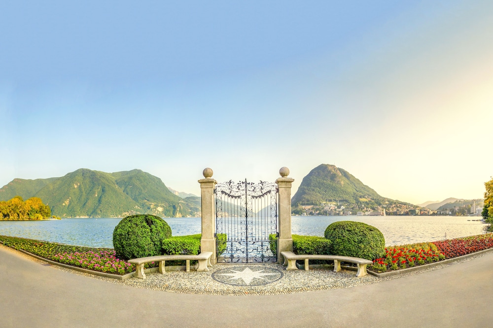 Hotel Besso Lugano Center 39/45