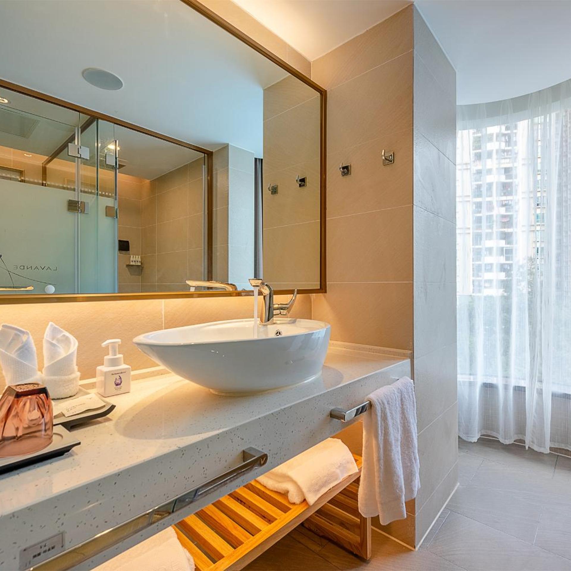 Lavande Hotel(Guangzhou Taigucang shayuan Station) 57/58
