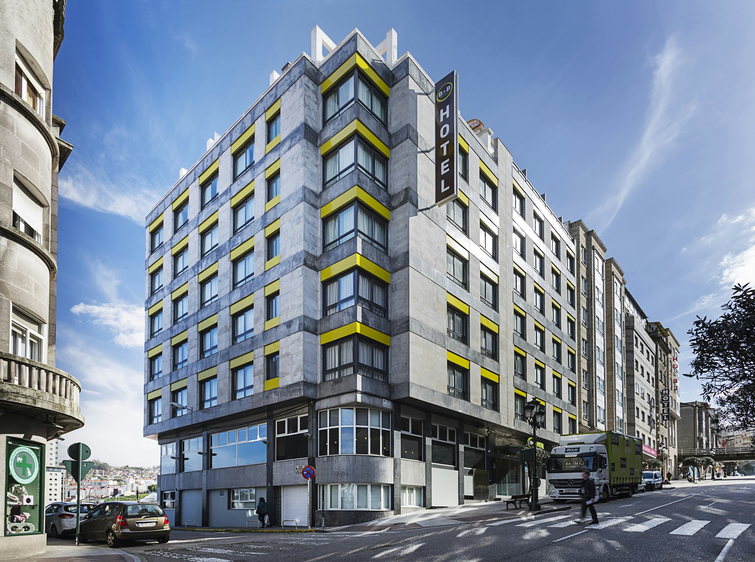 B&B HOTEL Vigo 19/22