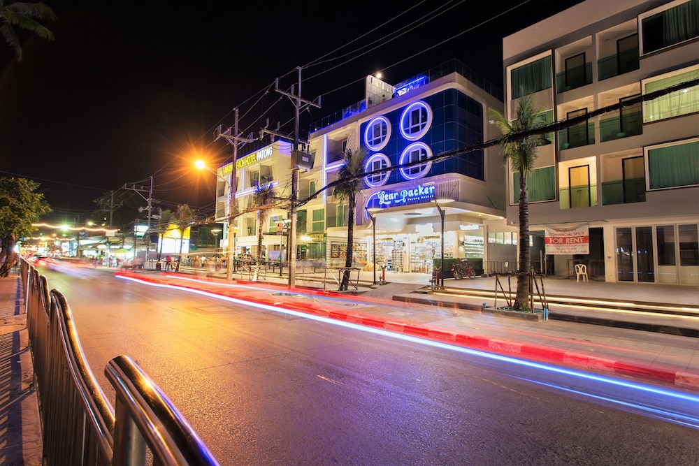 Bearpacker Patong Hostel 4/50