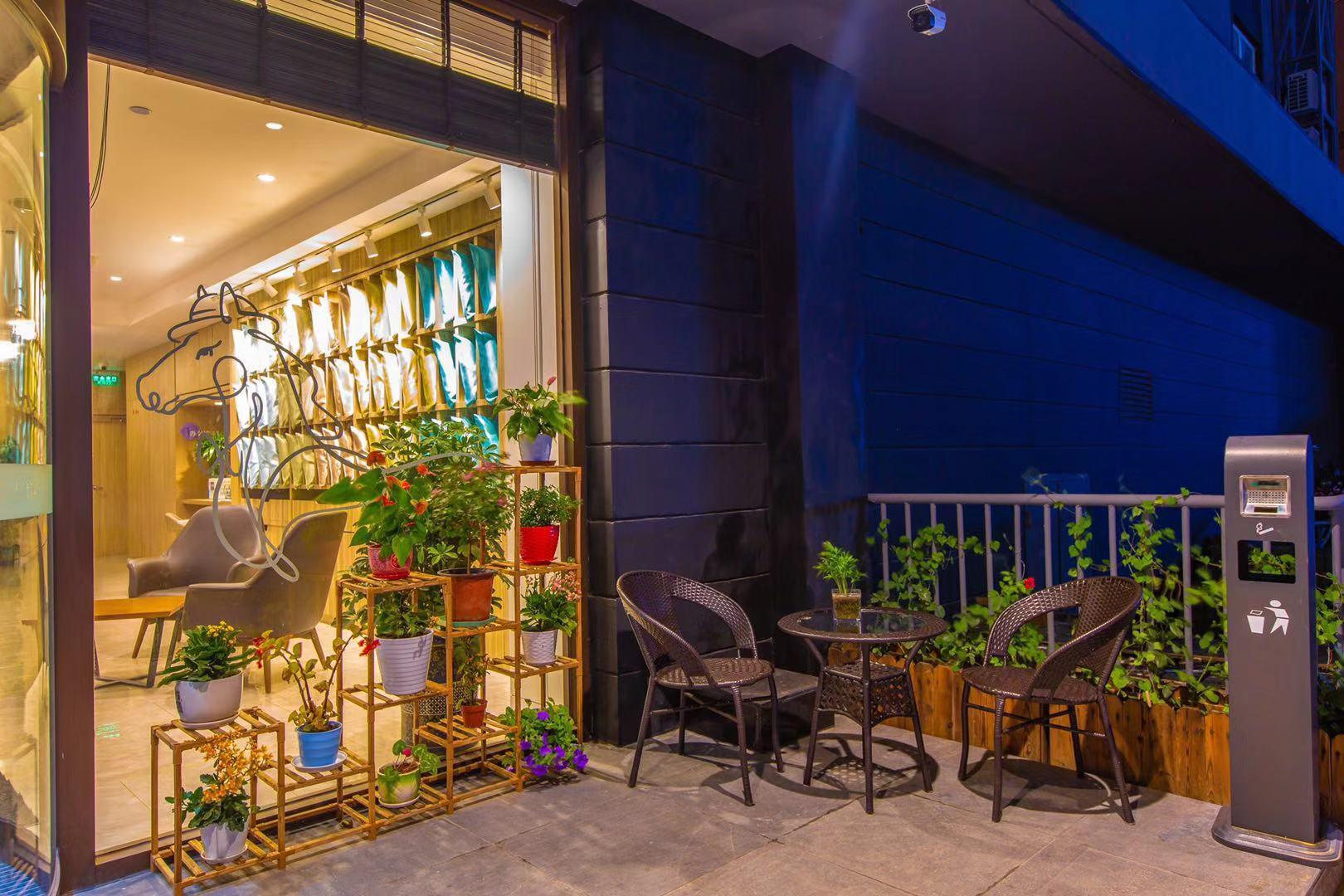 Hanting Hotel (Beijing Capital International Airport) 3/34
