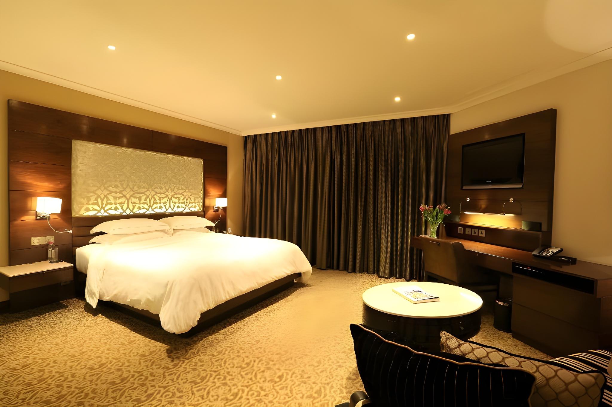 Taj Club, Premium, King Bed