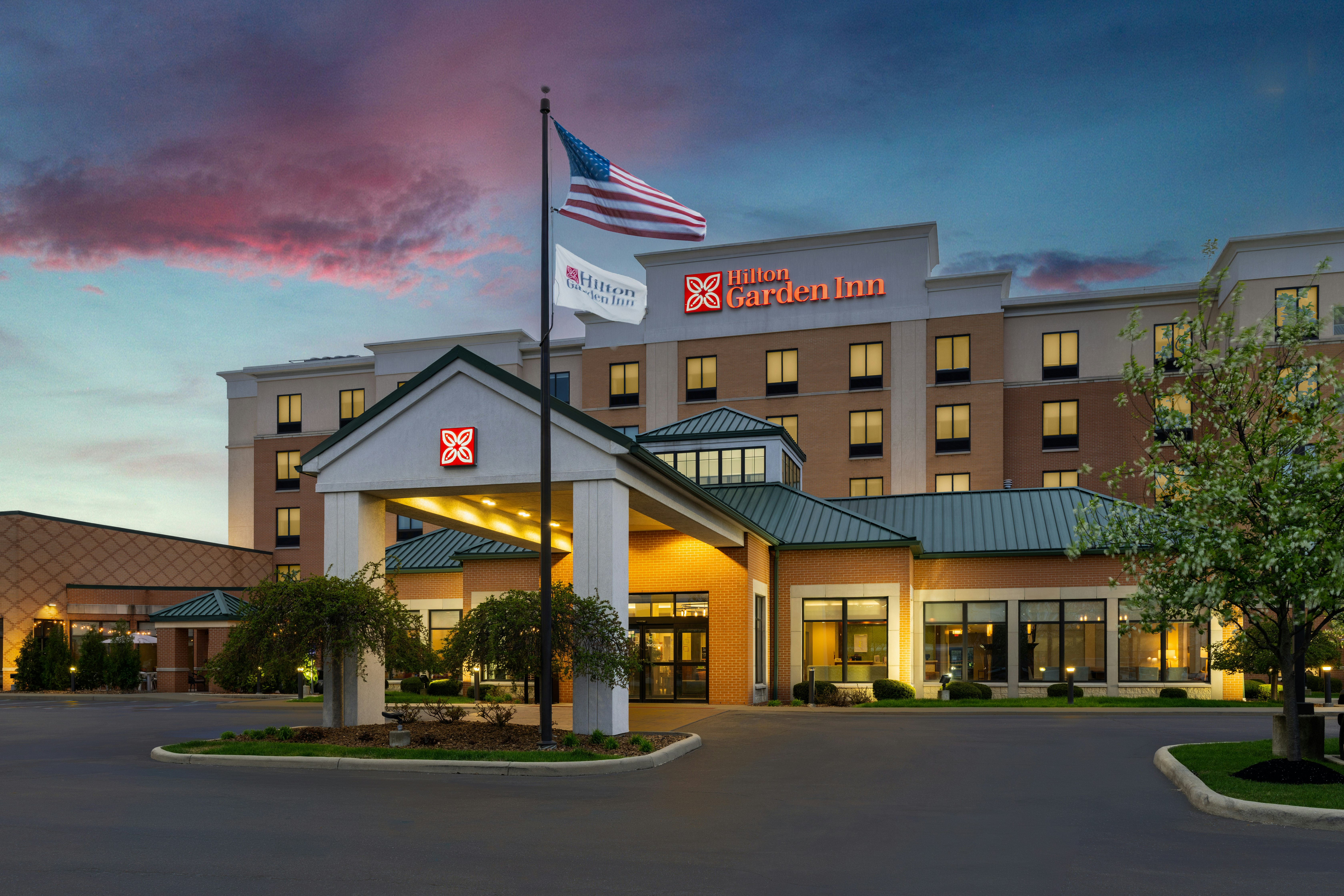 Hilton Garden Inn Cincinnati/West Chester 5/81