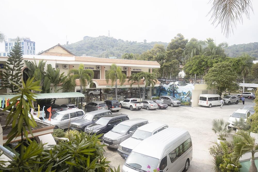 Cong Doan Hotel Vung Tau 1/55