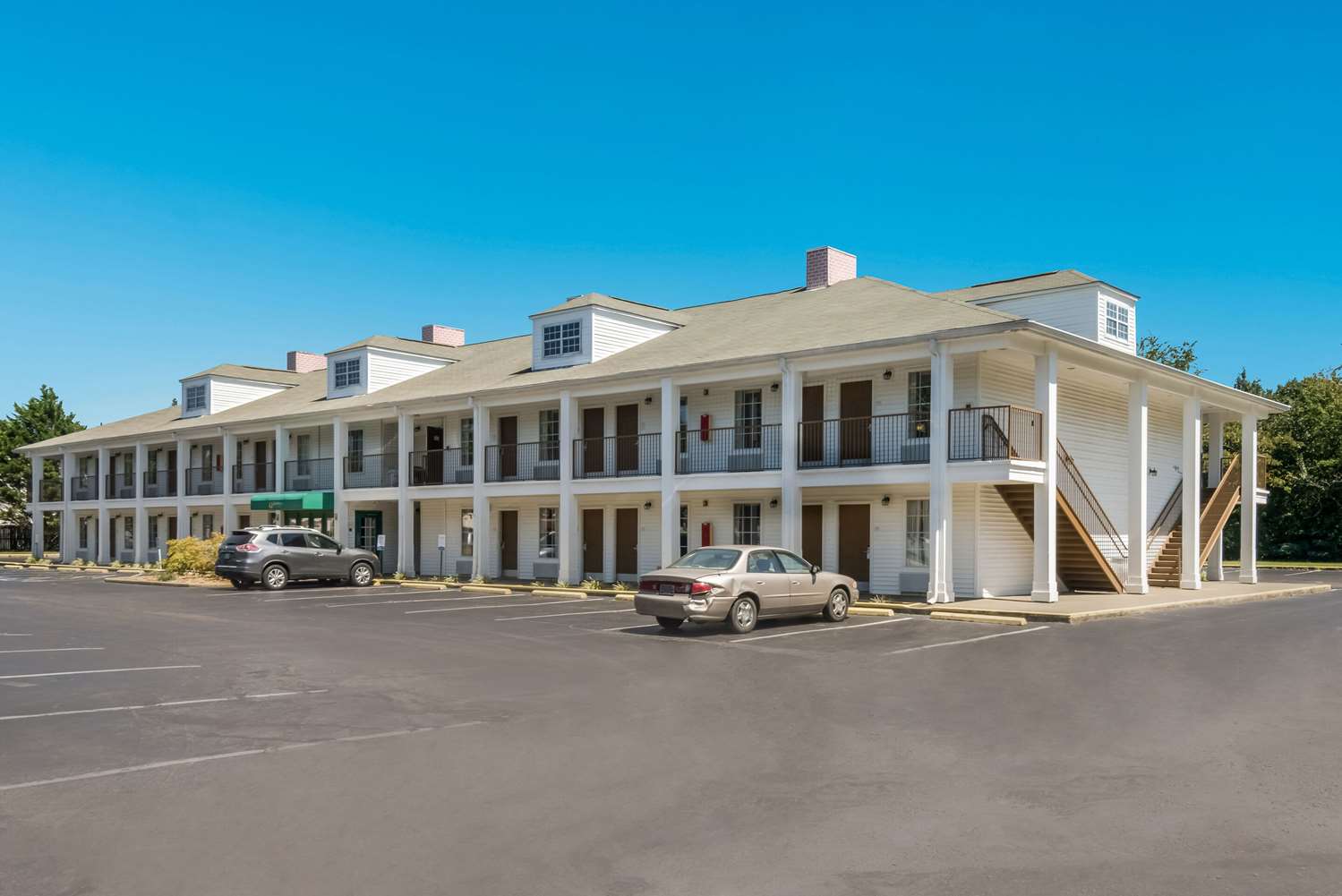 Quality Inn Decherd - Winchester 2/12
