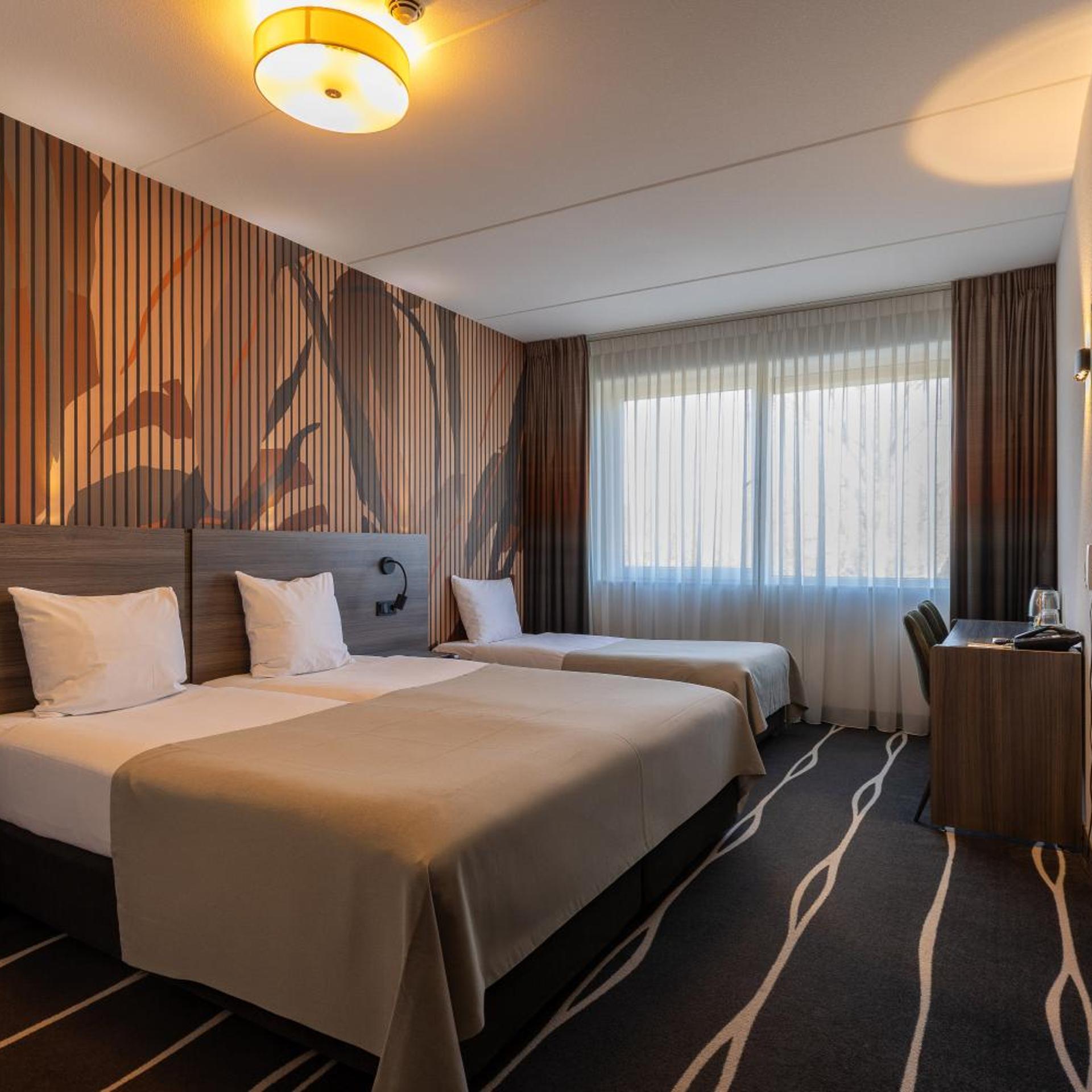 Room, Triple