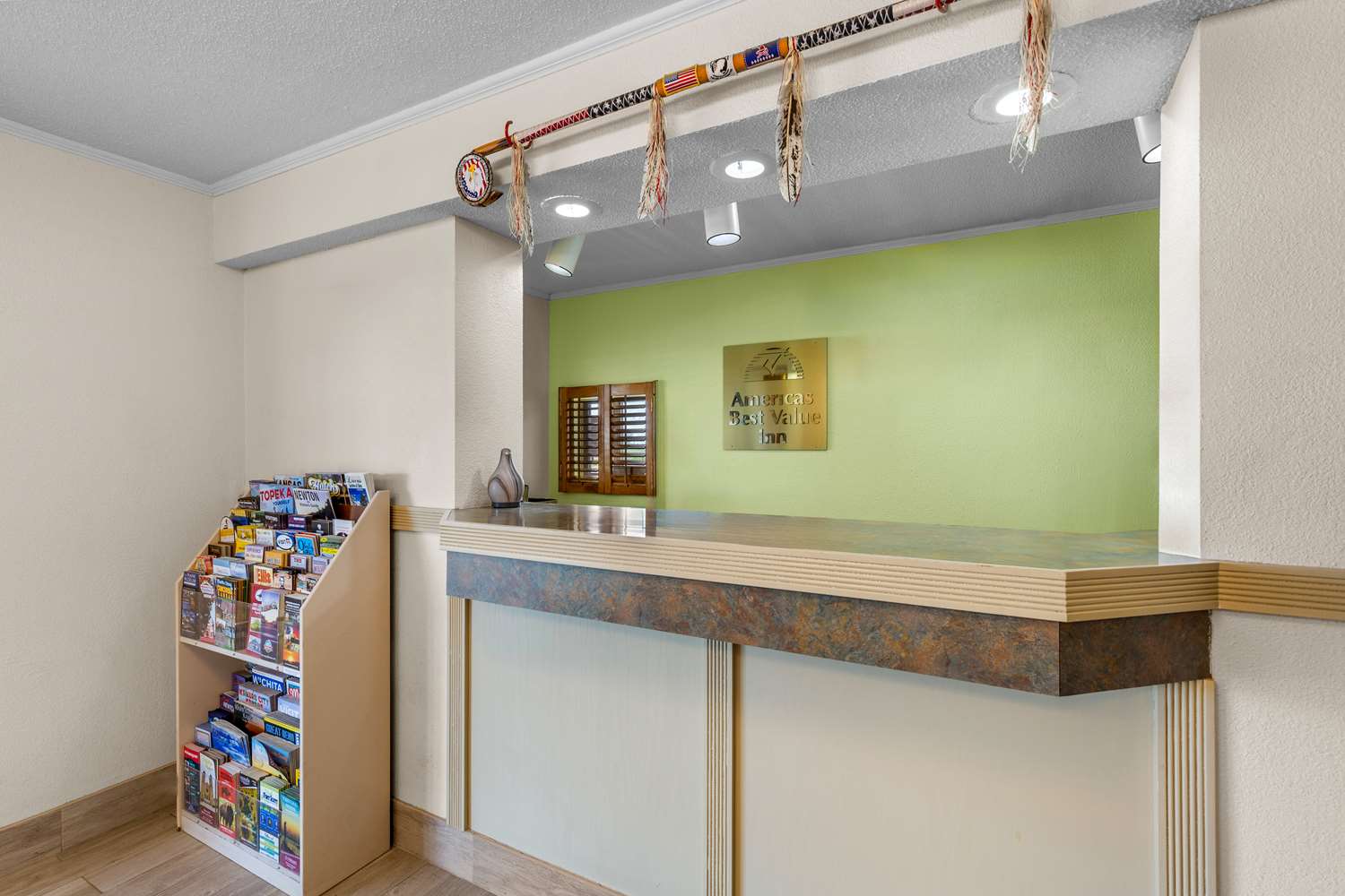 Americas Best Value Inn Belleville 5/34