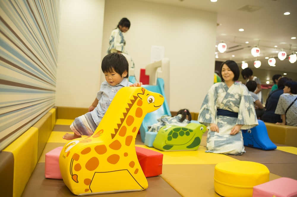 Play area