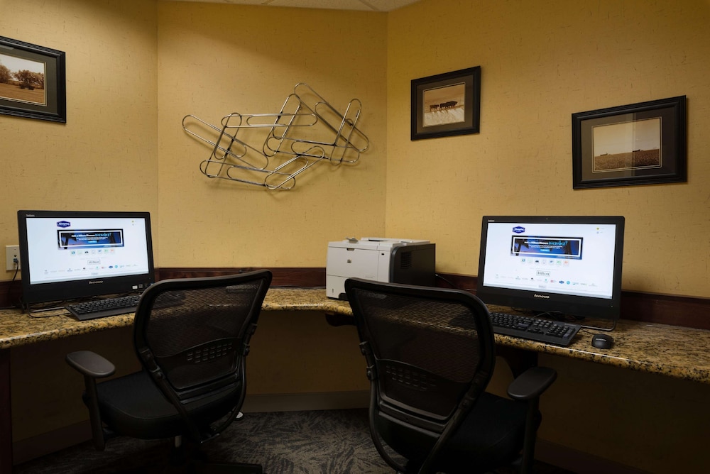 Hampton Inn & Suites Altus 37/40