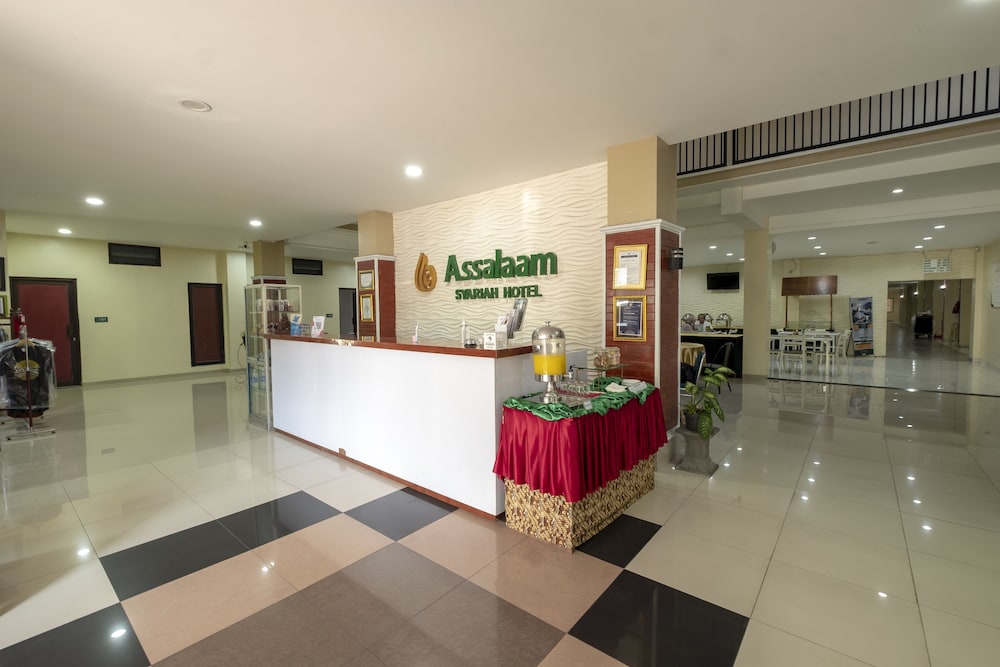Assalaam Syariah Hotel 4/27
