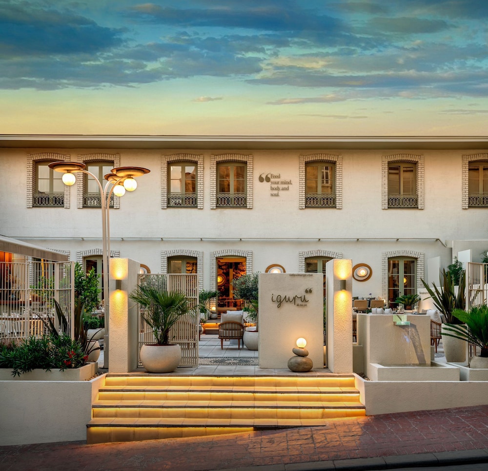 Ecole街. Pierre酒店(Ecole St. Pierre Hotel) 图片1
