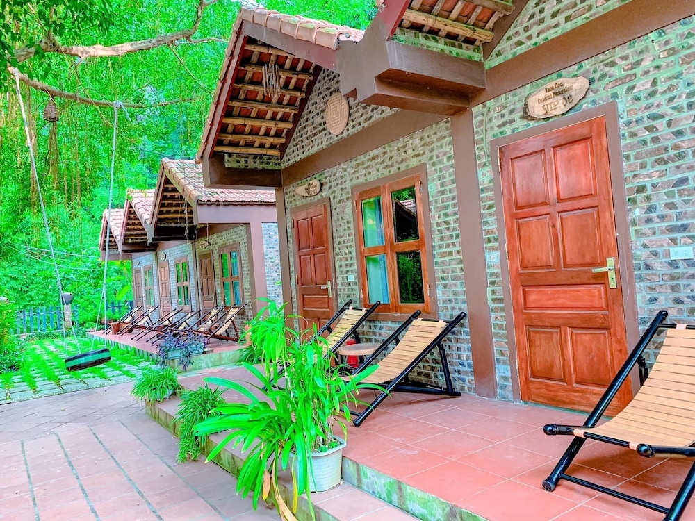 Tam Coc Central Bungalow - Hostel 写真4