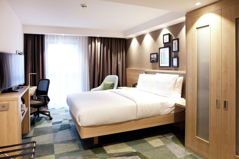 Hampton By Hilton Berlin City East Side Gallery 16/35