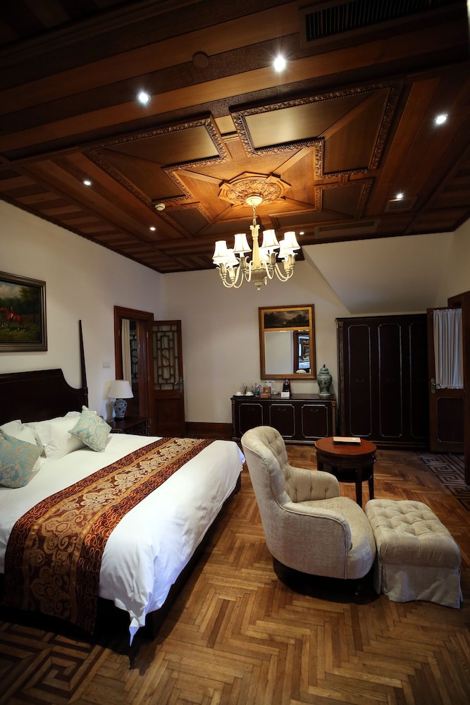 Heng Shan Moller Villa Hotel 14/50