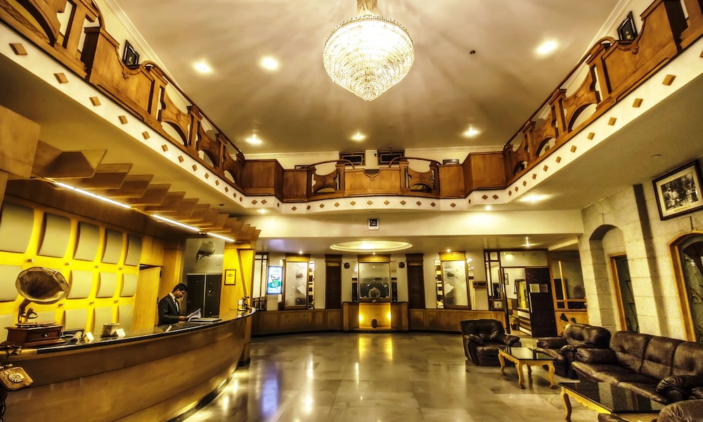 GRAND PALACE HOTEL AND SPA — foto 3