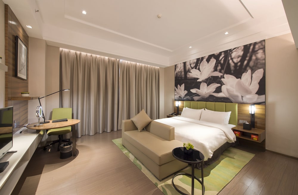 The Mulian Hotel of Hangzhou Future Sci Tech City 11/36