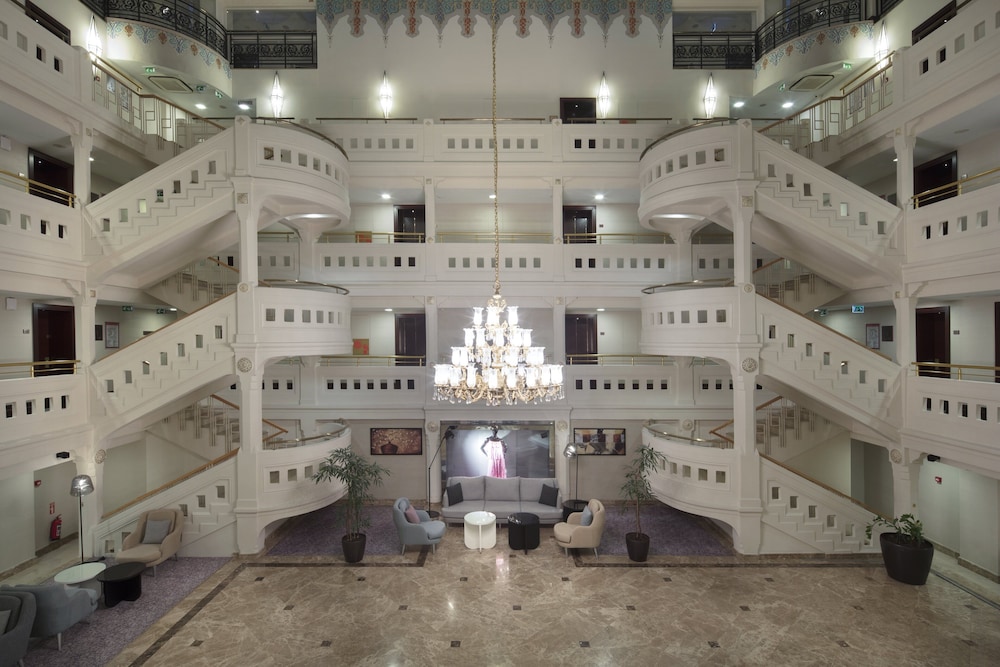 皇冠假日酒店伊斯坦布尔Old城市(Crowne Plaza Istanbul - Old City) 图片5