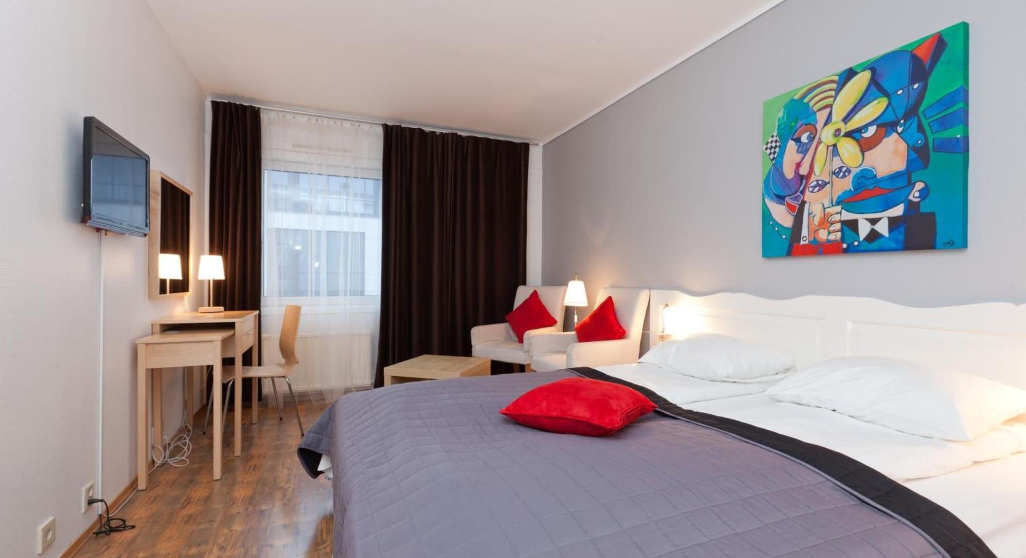 Bodo Hotell 4/34