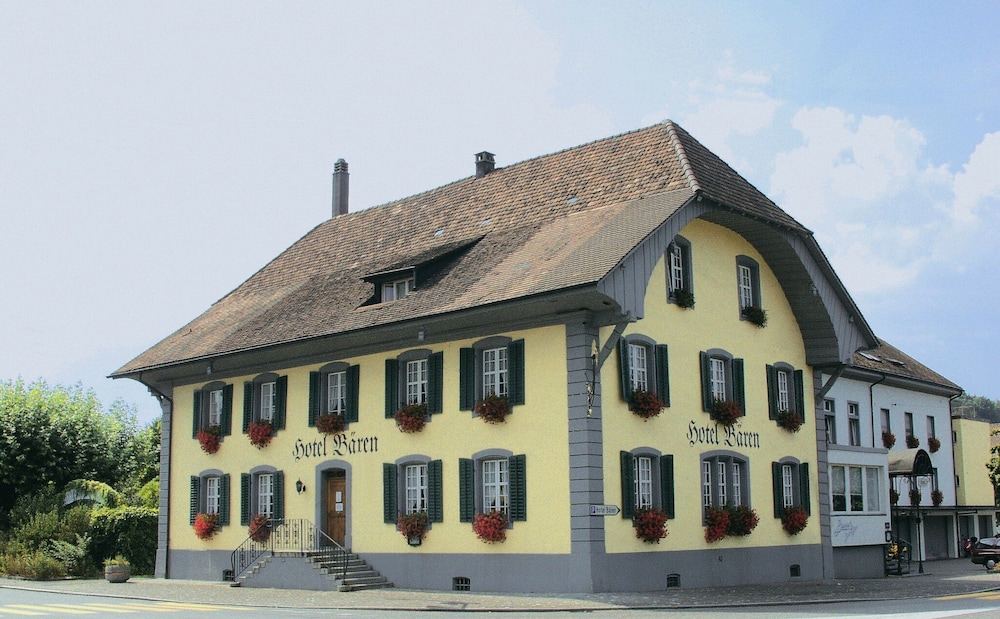 Hotel Baren Suhr 2/56