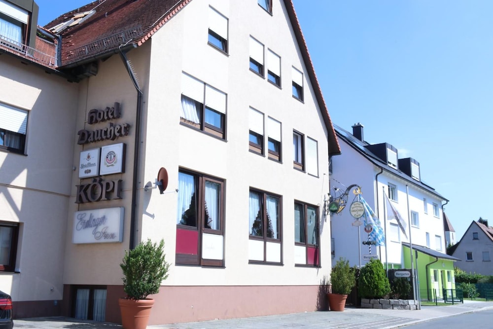 Hotel Daucher 3/60