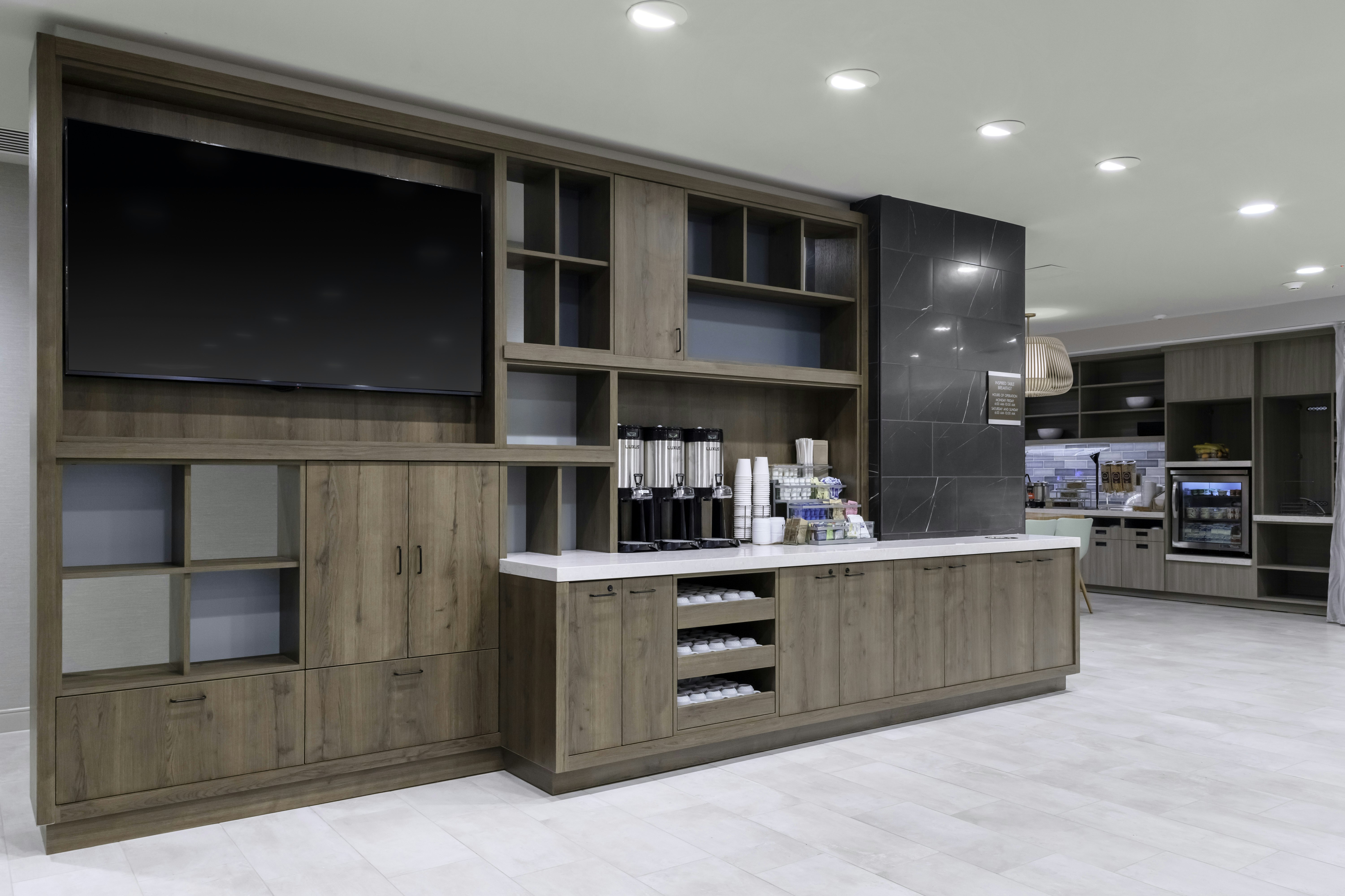 Lobby at Home2 Suites by Hilton Covington, COVINGTON - GA