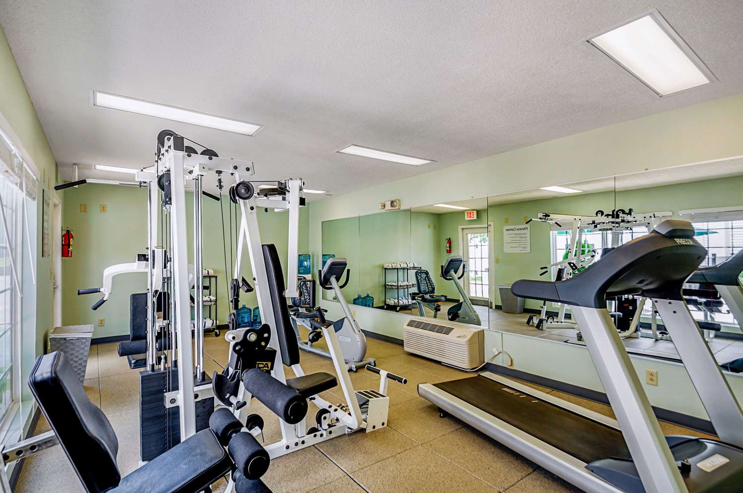 Quality Inn Harrisonburg I-81 17/38