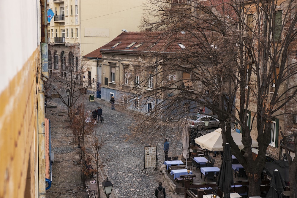 Luxury Rooms Velika Skadarlija 63/70
