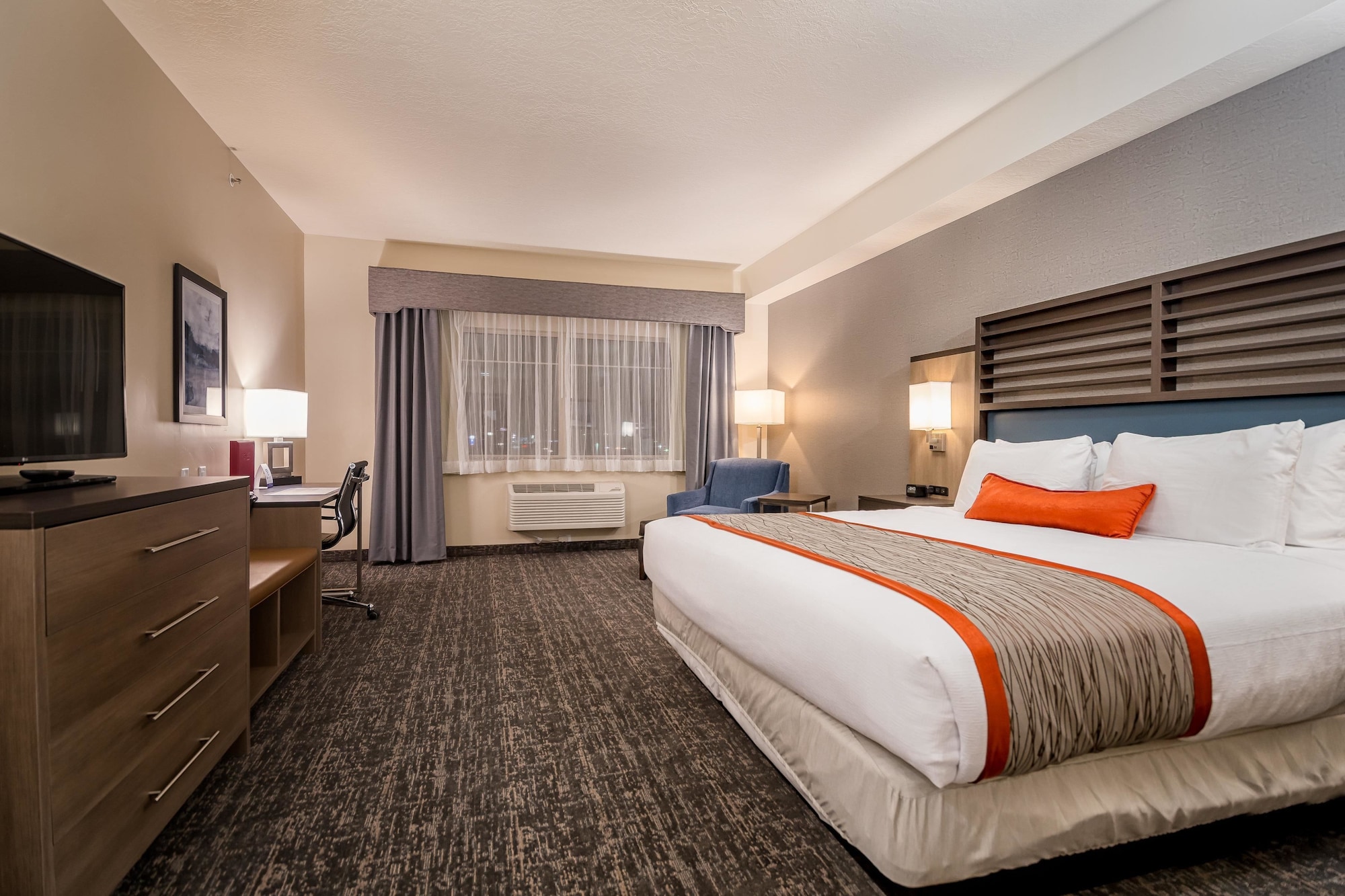 rooms